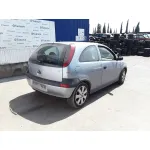 OPEL CORSA C OPEL CORSA C '2002 CORSA C GRIS 2000