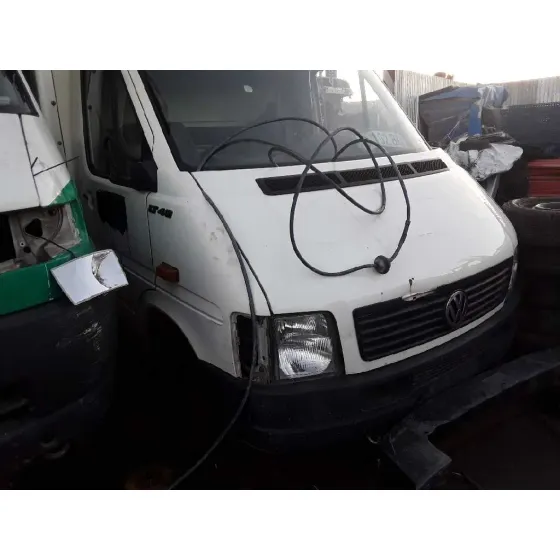 VOLKSWAGEN LT CHASIS '2002 2.4 TURBODIESEL (DV) BLANCO