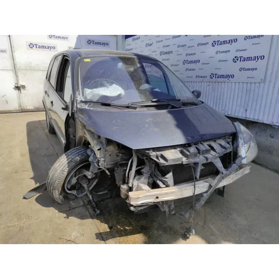 RENAULT SCENIC II '2004 GRAND SCENIC II GRIS OSCURO