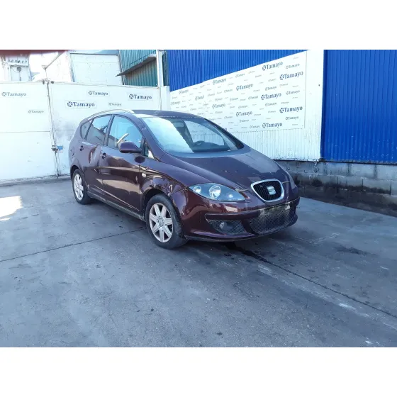 SEAT ALTEA (5P1) '2006 * GRANATE