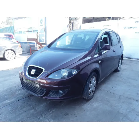 SEAT ALTEA (5P1) '2006 * GRANATE
