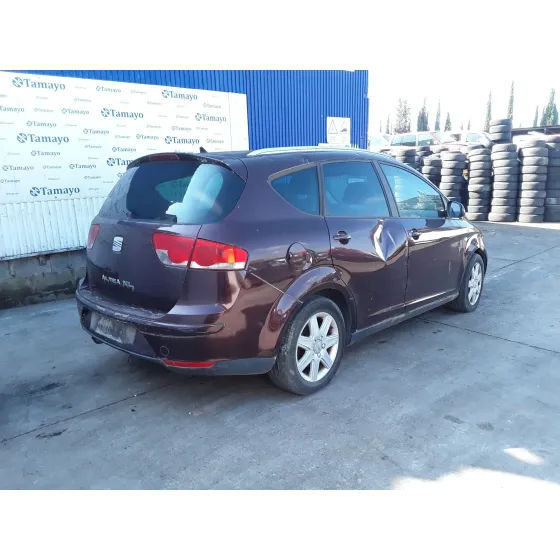 SEAT ALTEA (5P1) '2006 * GRANATE