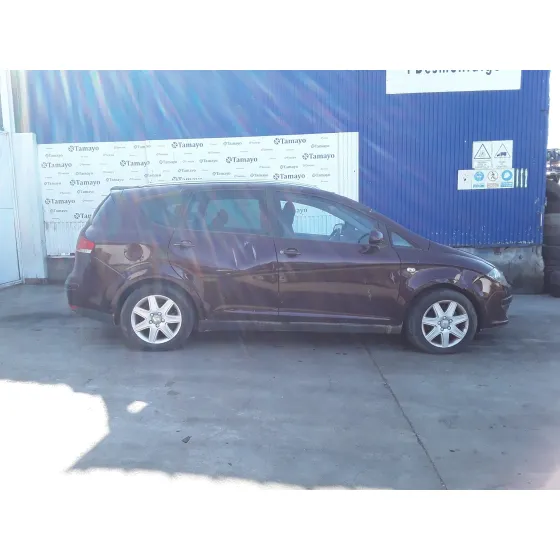 SEAT ALTEA (5P1) '2006 * GRANATE