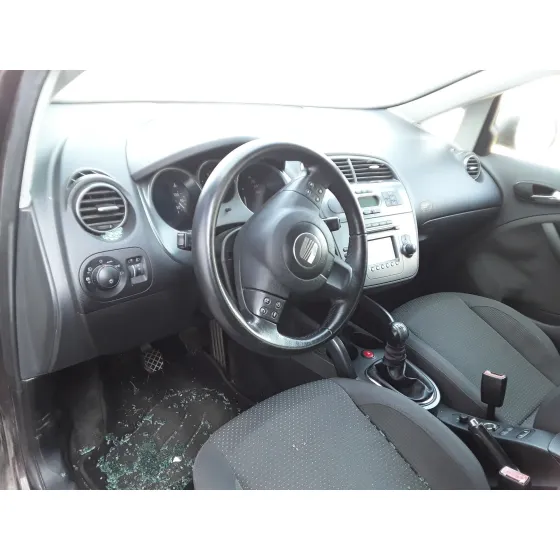 SEAT ALTEA (5P1) '2006 * GRANATE
