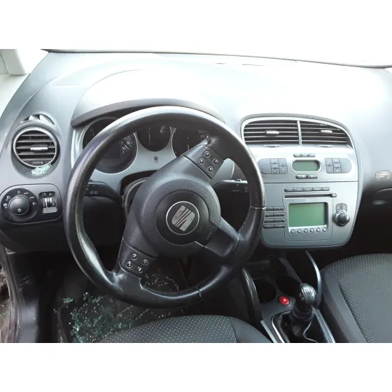 SEAT ALTEA (5P1) '2006 * GRANATE