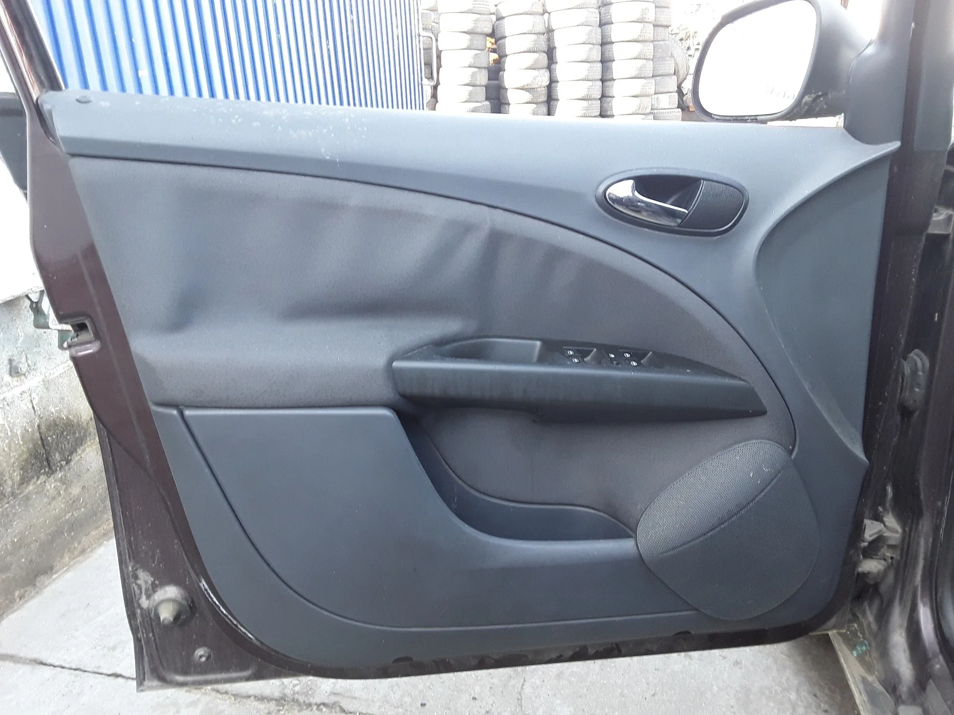 SEAT ALTEA XL (5P5, 5P8) SEAT ALTEA (5P1) '2006 * GRANATE 2006