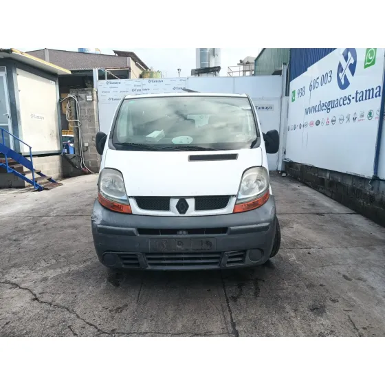 Renault TRAFIC II AUTOBUS (JL) 2003