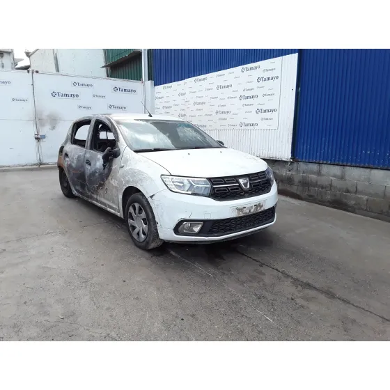 DACIA SANDERO '2020 * BLANCO