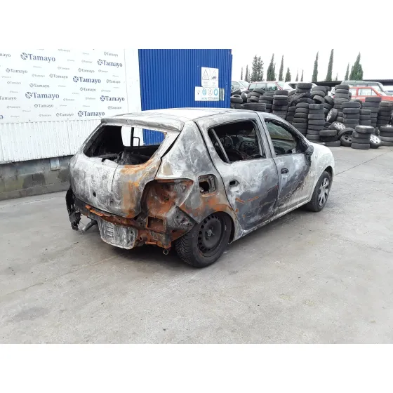 DACIA SANDERO '2020 * BLANCO