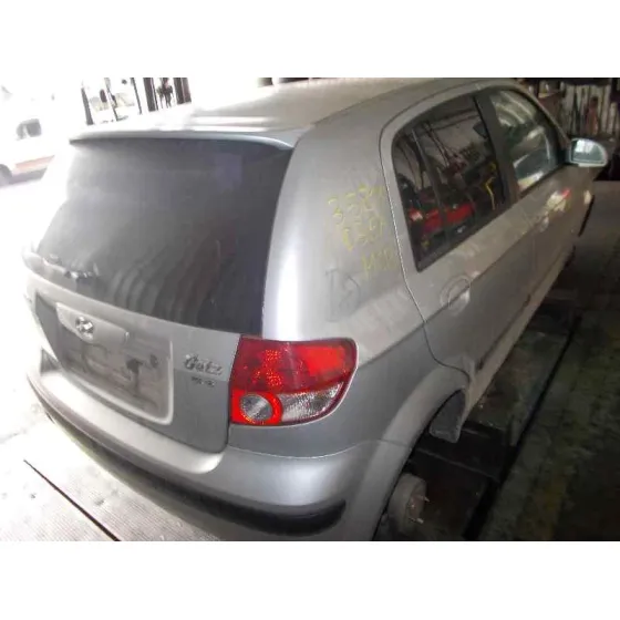 HYUNDAI GETZ (TB) '2004 1.5 CRDI CAT PLATA