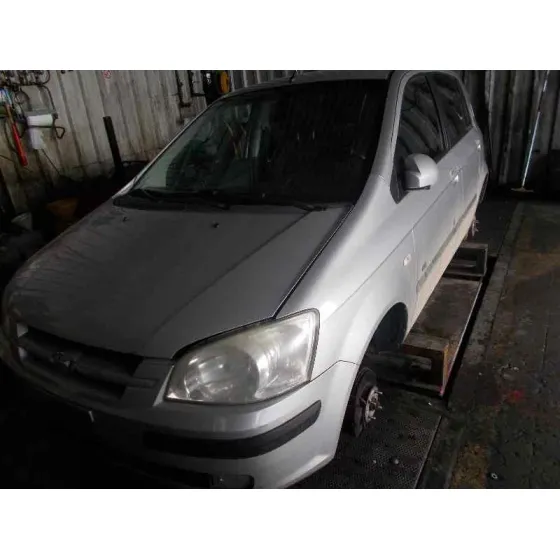 HYUNDAI GETZ (TB) '2004 1.5 CRDI CAT PLATA