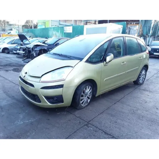 CITROEN C4 PICASSO '2007 * PISTACHO