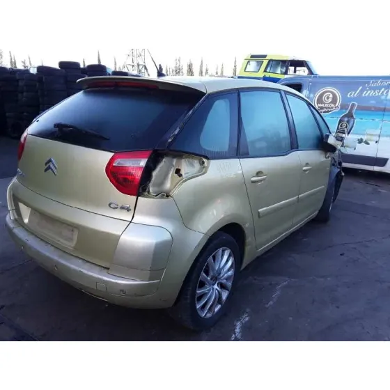 CITROEN C4 PICASSO '2007 * PISTACHO