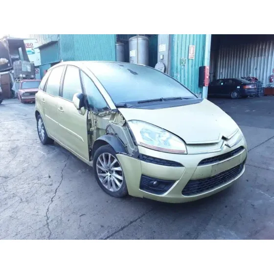 CITROEN C4 PICASSO '2007 * PISTACHO