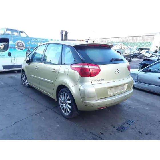 CITROEN C4 PICASSO '2007 * PISTACHO