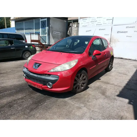 Peugeot 207/207+ (WA_, WC_) 2006