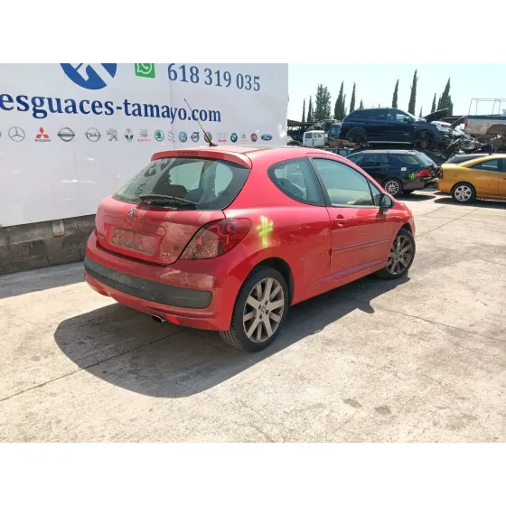 Peugeot 207/207+ (WA_, WC_) 2006