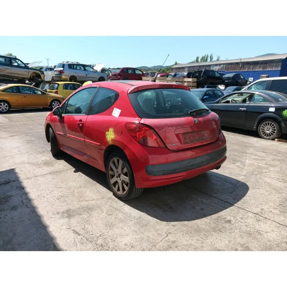 Peugeot 207/207+ (WA_, WC_) 2006