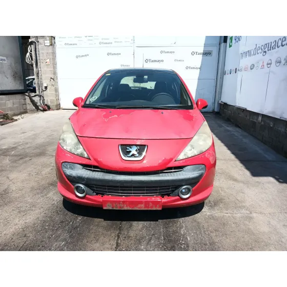 Peugeot 207/207+ (WA_, WC_) 2006