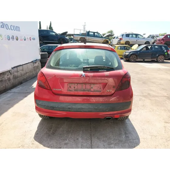 Peugeot 207/207+ (WA_, WC_) 2006