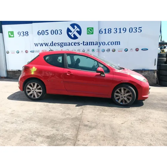 Peugeot 207/207+ (WA_, WC_) 2006