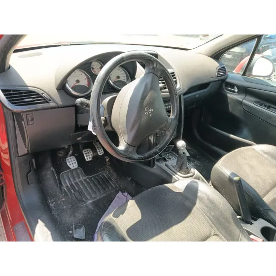 Peugeot 207/207+ (WA_, WC_) 2006