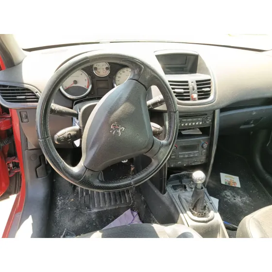 Peugeot 207/207+ (WA_, WC_) 2006