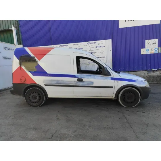 OPEL COMBO (CORSA C) '2011 CORSA C BLANCO