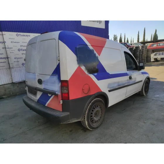 OPEL COMBO (CORSA C) '2011 CORSA C BLANCO