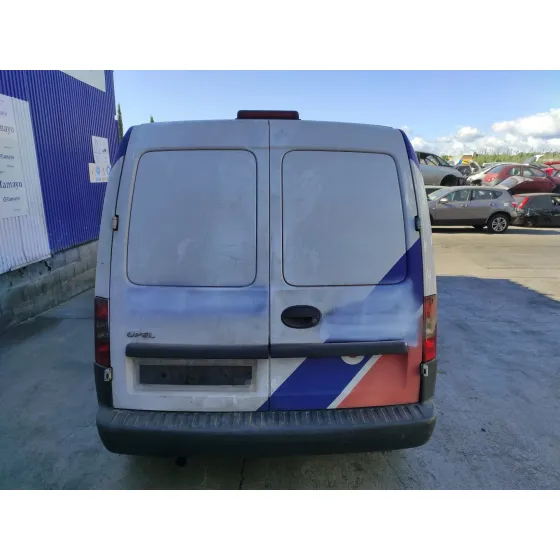 OPEL COMBO (CORSA C) '2011 CORSA C BLANCO