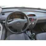 OPEL COMBO (CORSA C) OPEL COMBO (CORSA C) '2011 CORSA C BLANCO 2001