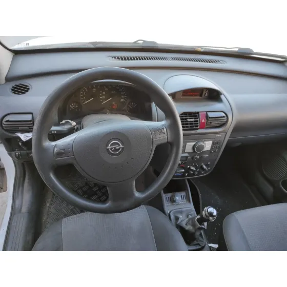 OPEL COMBO (CORSA C) '2011 CORSA C BLANCO