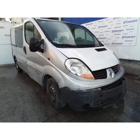 RENAULT TRAFIC COMBI (AB 4.01) '2006 2.5 DIESEL DCI FAP CAT PLATA