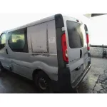 RENAULT TRAFIC COMBI (AB 4.01) RENAULT TRAFIC COMBI (AB 4.01) '2006 2.5 DIESEL DCI FAP CAT PLATA 2001
