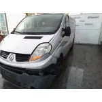 RENAULT TRAFIC COMBI (AB 4.01) RENAULT TRAFIC COMBI (AB 4.01) '2006 2.5 DIESEL DCI FAP CAT PLATA 2001