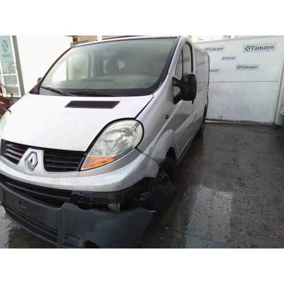 RENAULT TRAFIC COMBI (AB 4.01) '2006 2.5 DIESEL DCI FAP CAT PLATA