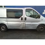 RENAULT TRAFIC COMBI (AB 4.01) RENAULT TRAFIC COMBI (AB 4.01) '2006 2.5 DIESEL DCI FAP CAT PLATA 2001