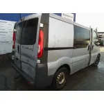 RENAULT TRAFIC COMBI (AB 4.01) RENAULT TRAFIC COMBI (AB 4.01) '2006 2.5 DIESEL DCI FAP CAT PLATA 2001