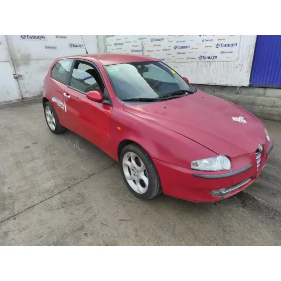ALFA ROMEO 147 (190) '2004 1.6 T.SPARK ECO DISTINCTIVE ROJO