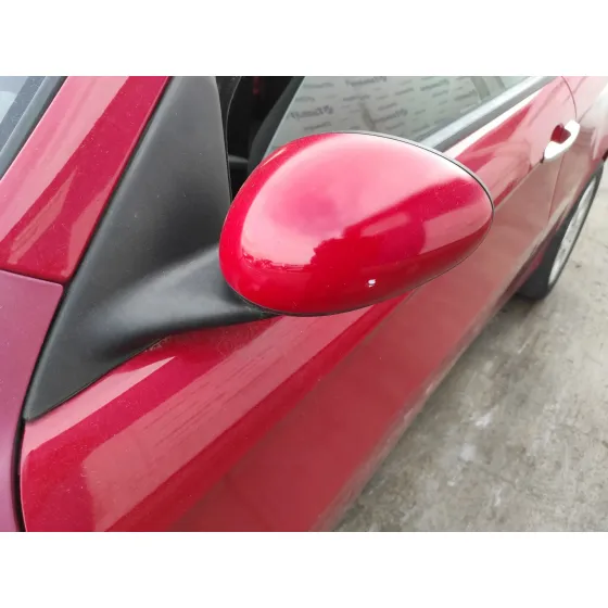 ALFA ROMEO 147 (190) '2004 1.6 T.SPARK ECO DISTINCTIVE ROJO