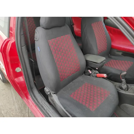 ALFA ROMEO 147 (190) '2004 1.6 T.SPARK ECO DISTINCTIVE ROJO