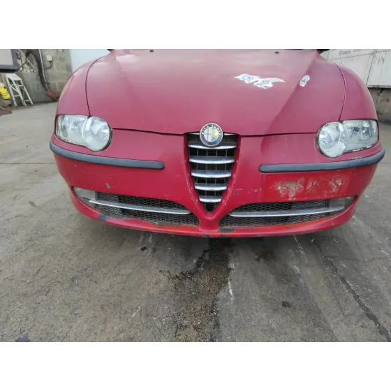 ALFA ROMEO 147 (190) '2004 1.6 T.SPARK ECO DISTINCTIVE ROJO