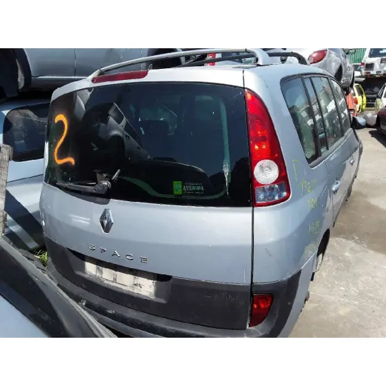 RENAULT ESPACE IV (JK0) '2004 1.9 DCI DIESEL VERDE
