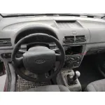 FORD TRANSIT CONNECT (TC7) FORD TRANSIT CONNECT (TC7) '2006 1.8 TDCI CAT GRANATE 2002