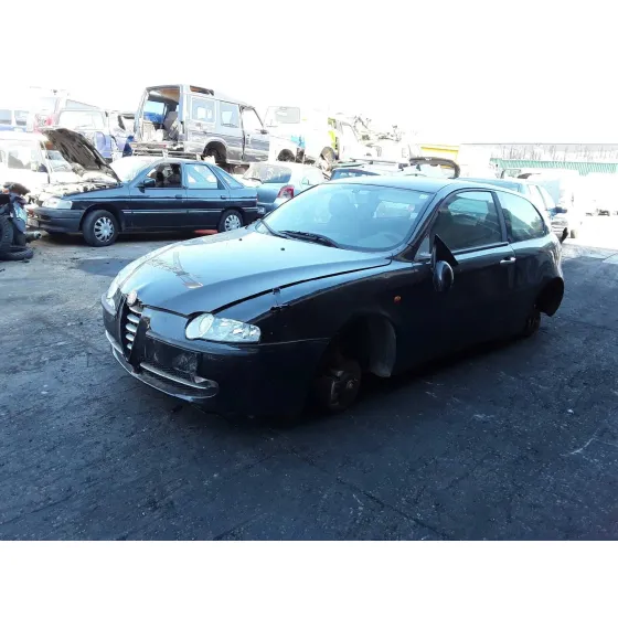 ALFA ROMEO 147 (190) '2004 * NEGRO