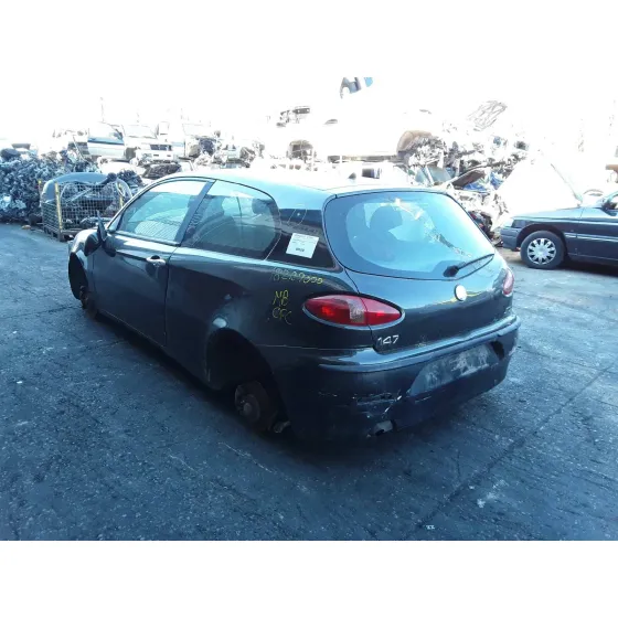 ALFA ROMEO 147 (190) '2004 * NEGRO