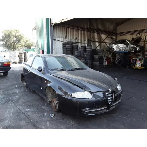 ALFA ROMEO 147 (190) '2004 * NEGRO