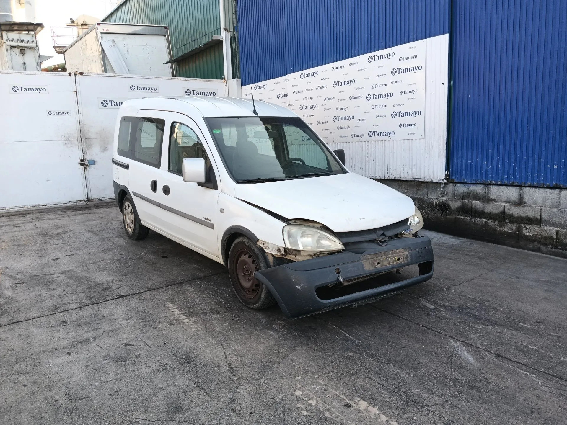 OPEL COMBO TOUR  2001