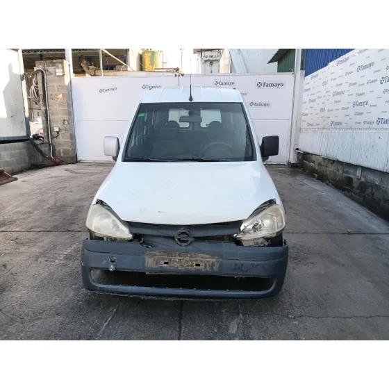 Opel COMBO TOUR 2001