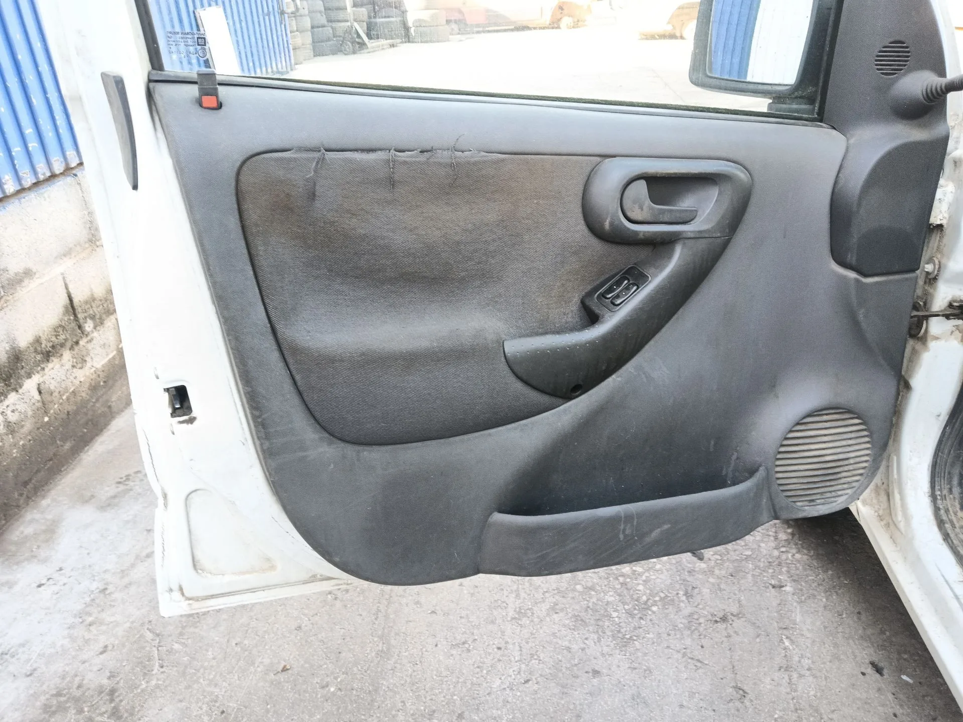 OPEL COMBO TOUR  2001